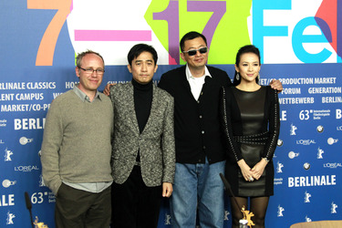 Philippe Le Sourd, Tony Leung Chiu Wai, Wong Kar Wai, Zhang Ziyi