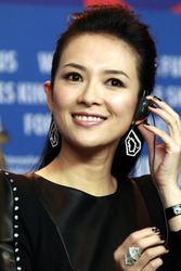 Zhang Ziyi