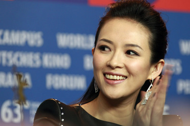 Zhang Ziyi