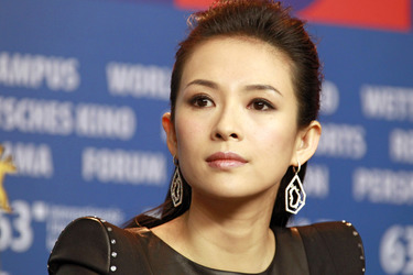 Zhang Ziyi