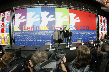 Philippe Le Sourd, Tony Leung Chiu Wai, Wong Kar Wai, Zhang Ziyi