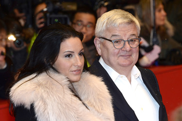 Minu Barati Fischer, Joschka Fischer