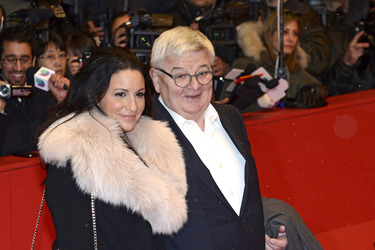 Minu Barati Fischer, Joschka Fischer