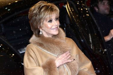 Jane Fonda