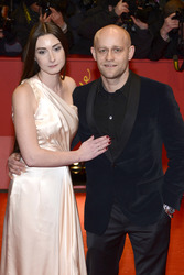 Jürgen Vogel mit Freundin Michelle Gornick