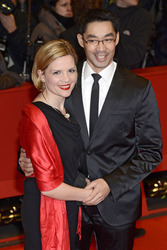 Philipp Rösler mit Ehefrau Wiebke