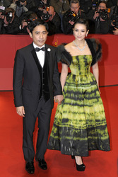 Tony Leung Chiu Wai, Zhang Ziyi