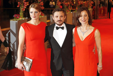 Jördis Triebel, Florian Lukas, Inka Friedrich