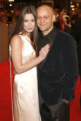 Jürgen Vogel mit Freundin Michelle Gornick