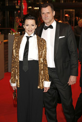 Iris Berben, Heiko Kiesow