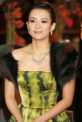 Zhang Ziyi