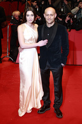 Jürgen Vogel mit Freundin Michelle Gornick