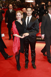 Philipp Rösler mit Ehefrau Wiebke