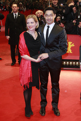 Philipp Rösler mit Ehefrau Wiebke