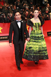 Tony Leung Chiu Wai, Zhang Ziyi