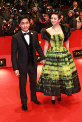 Tony Leung Chiu Wai, Zhang Ziyi