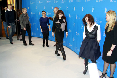 Wong Kar Wai, Tim Robbins, Andreas Dresen, Dieter Kosslick, Shirin Neshat, Susanne Bier, Athina Rachel Tsangari, Ellen Kuras