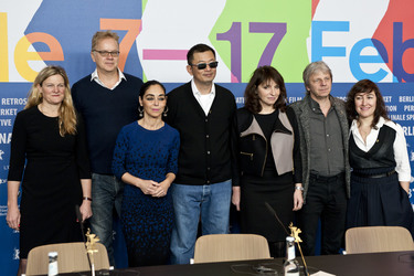 Ellen Kuras, Tim Robbins, Shirin Neshat, Wong Kar Wai, Susanne Bier, Andreas Dresen, Athina Rachel Tsangari