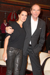 Désirée Nosbusch, Herbert Knaup