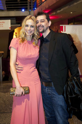 Nina Hoss, Alex Silva