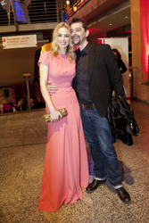 Nina Hoss, Alex Silva