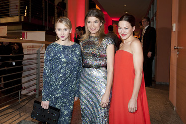 Anna Maria Mühe, Anke Engelke, Hannah Herzsprung