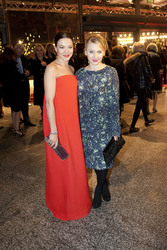 Hannah Herzsprung, Anna Maria Mühe