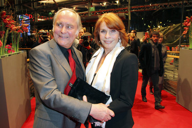 Michael Verhoeven, Senta Berger