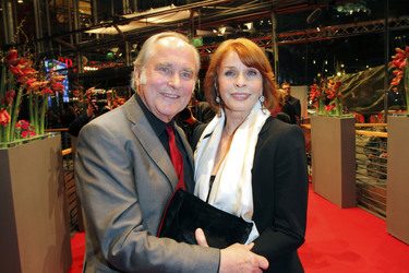 Michael Verhoeven, Senta Berger