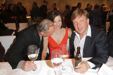 Ulrich Tukur, Inka Friedrich, Justus von Dohnányi