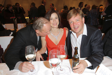 Ulrich Tukur, Inka Friedrich, Justus von Dohnányi