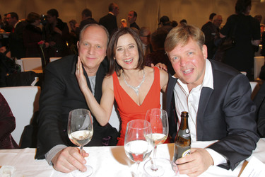 Ulrich Tukur, Inka Friedrich, Justus von Dohnányi