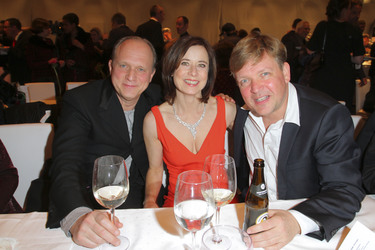 Ulrich Tukur, Inka Friedrich, Justus von Dohnányi