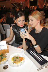 Nadine Warmuth, Eva Padberg