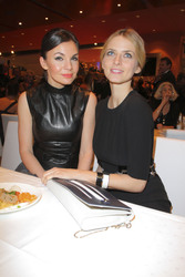 Nadine Warmuth, Eva Padberg