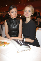 Nadine Warmuth, Eva Padberg