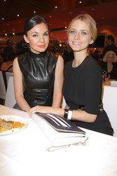 Nadine Warmuth, Eva Padberg