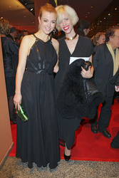 Nina Eichinger, Katja Eichinger