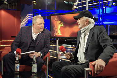 Jörg Thadeusz, Michael Gwisdek