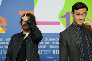 Ram Bergmann, Joseph Gordon-Levitt