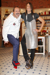 Johann Lafer, Jorge Gonzalez