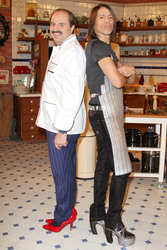 Johann Lafer, Jorge Gonzalez