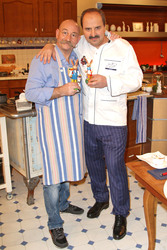 Horst Lichter, Johann Lafer