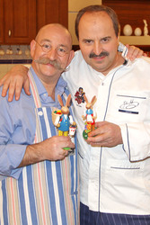 Horst Lichter, Johann Lafer