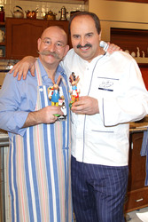 Horst Lichter, Johann Lafer