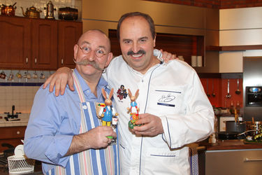 Horst Lichter, Johann Lafer