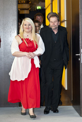 Melanie Lenz, Ulrich Seidl