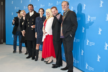 Ed Lachman, Veronika Franz, Vivian Bartsch, Michael Thomas, Melanie Lenz, Ulrich Seidl, Joseph Lorenz