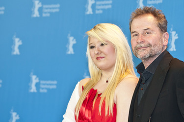 Melanie Lenz, Ulrich Seidl