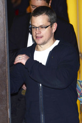Matt Damon